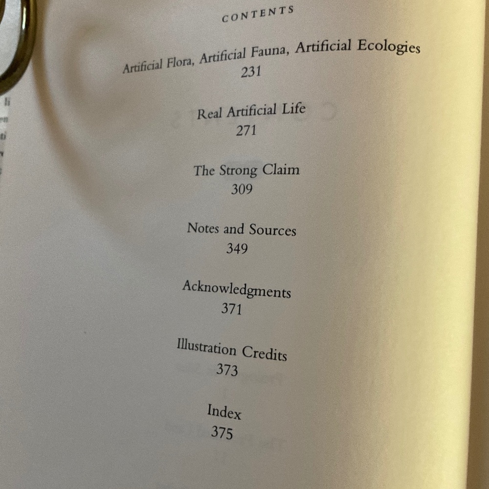 Artificial Life The Quest For A New Creation by Steven Levy Hardcover Book 1992 - Picture 6 of 9